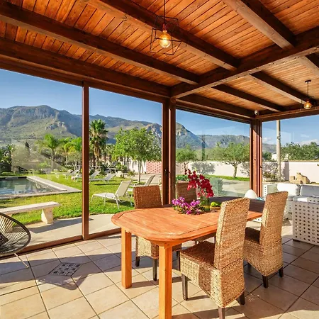 Dellalbero Villa Alcamo